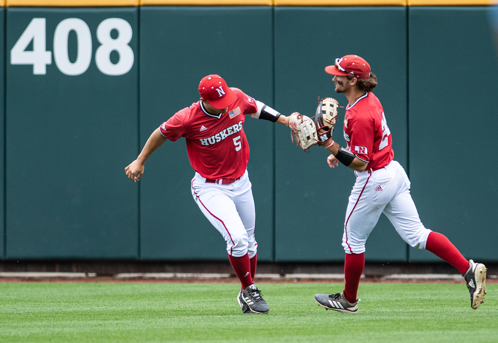 Nebraska vs. Iowa, 5.24